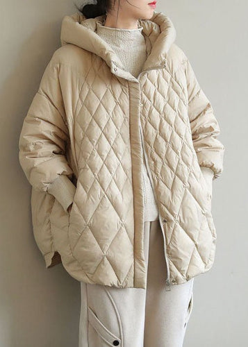 R&B | Kapuzen Reißverschlussjacke für Frauen Spezielle Winter