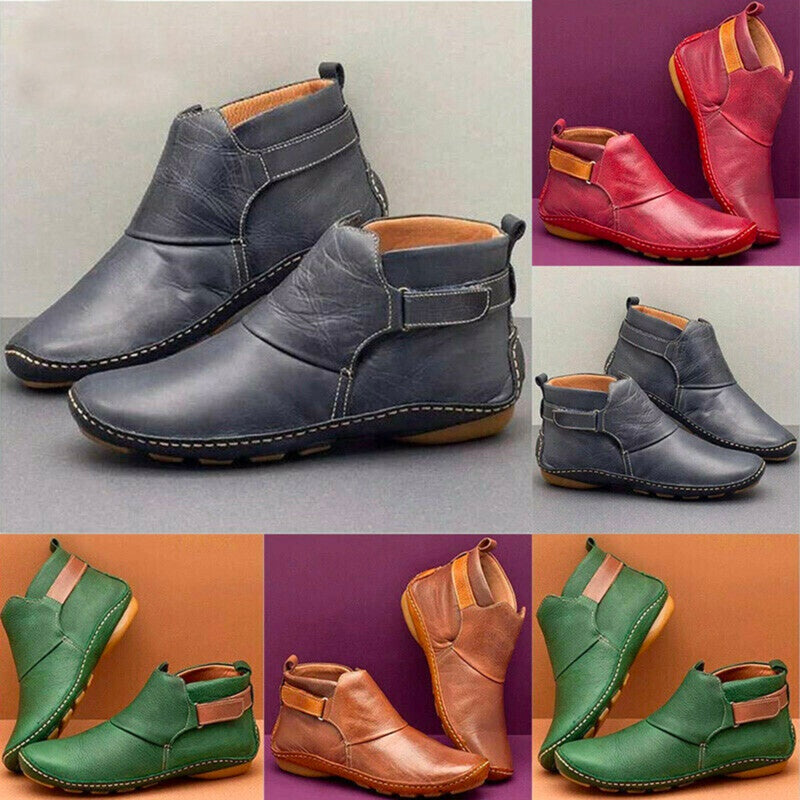 Bequeme Damen-Stiefeletten für Jeden Tag R&B