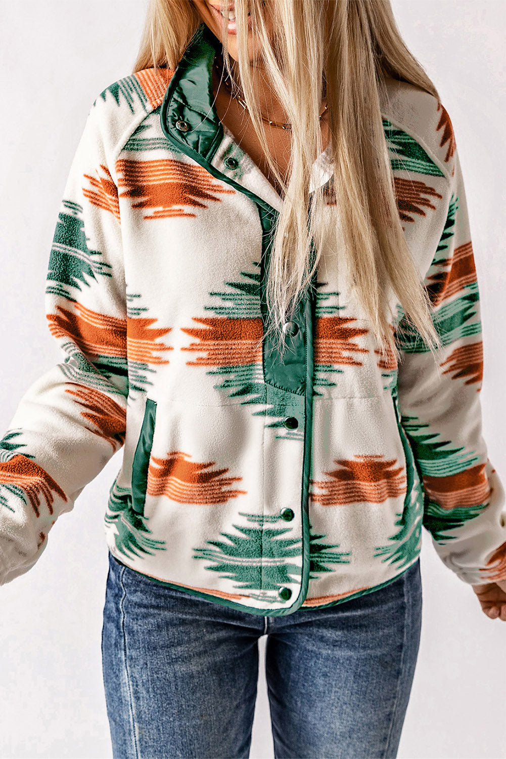 R&B | Entspannt und Zeitlos Allgemeines Jacke