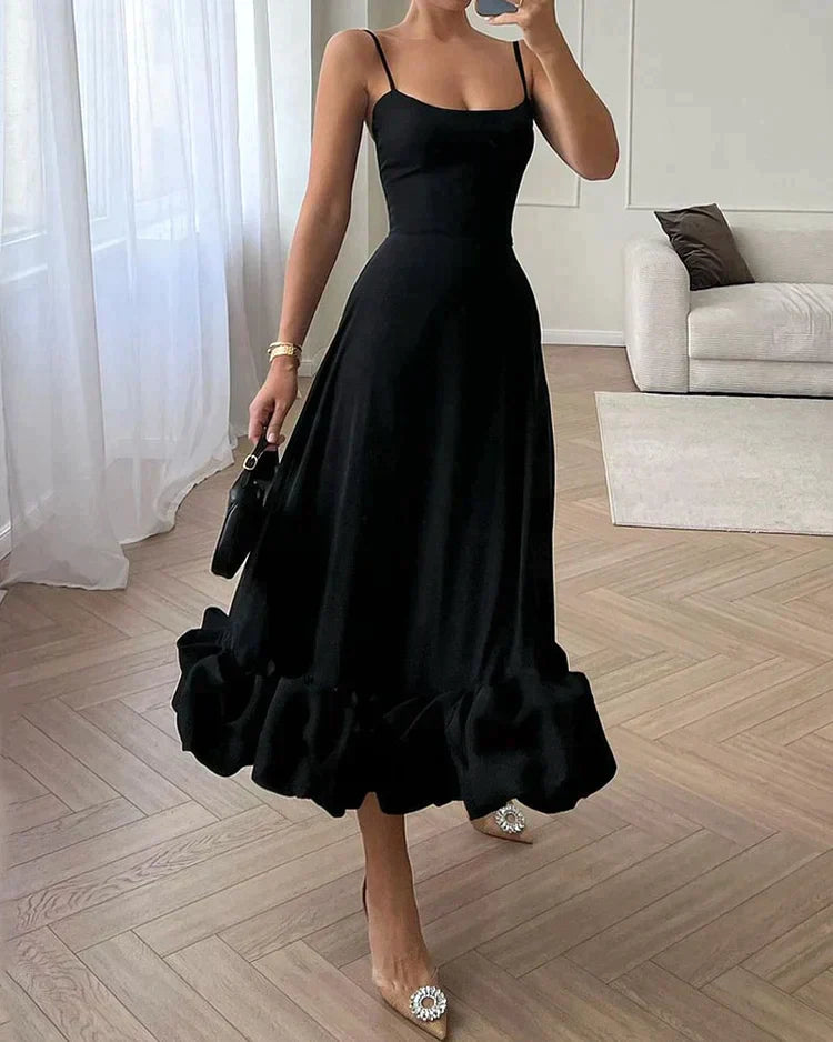 R&B | Midi-Feierkleid