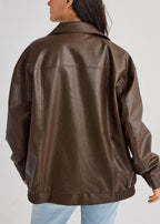 R&B | Lederjacke – Lokomotiv-inspirierter Stil