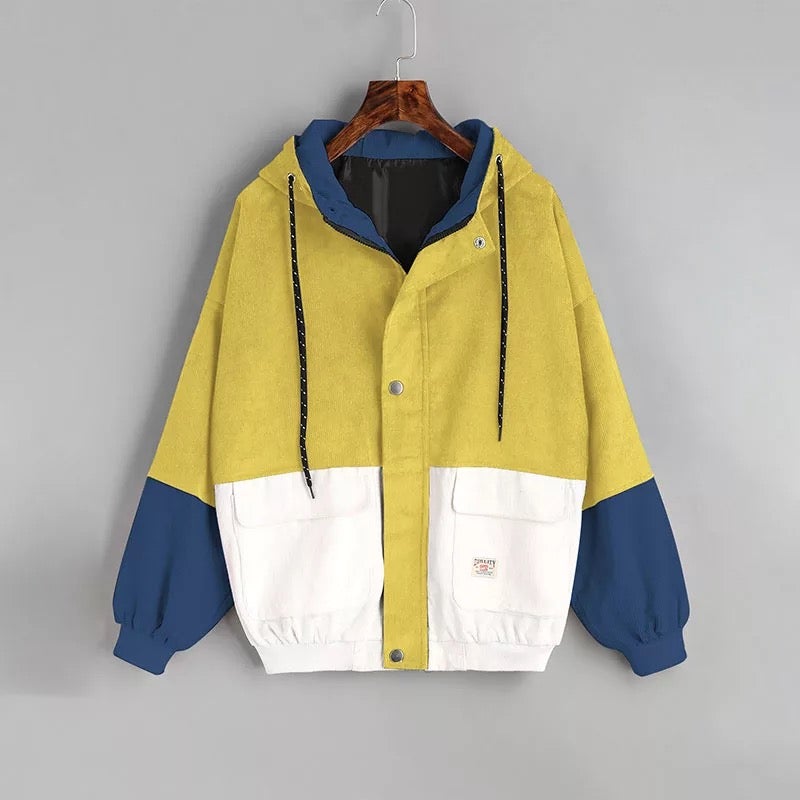 R&B | Leichte Modejacke