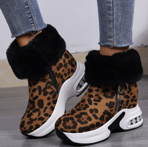 Damen Stiefel für Komfort & Wärme R&B