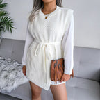 R&B | Mühelose und Schicke Winter Strickjacke