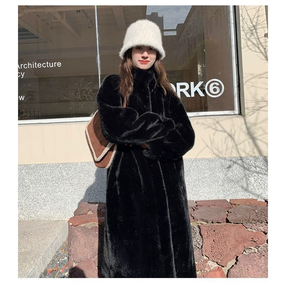 R&B | Kunstfelljacke für Damen