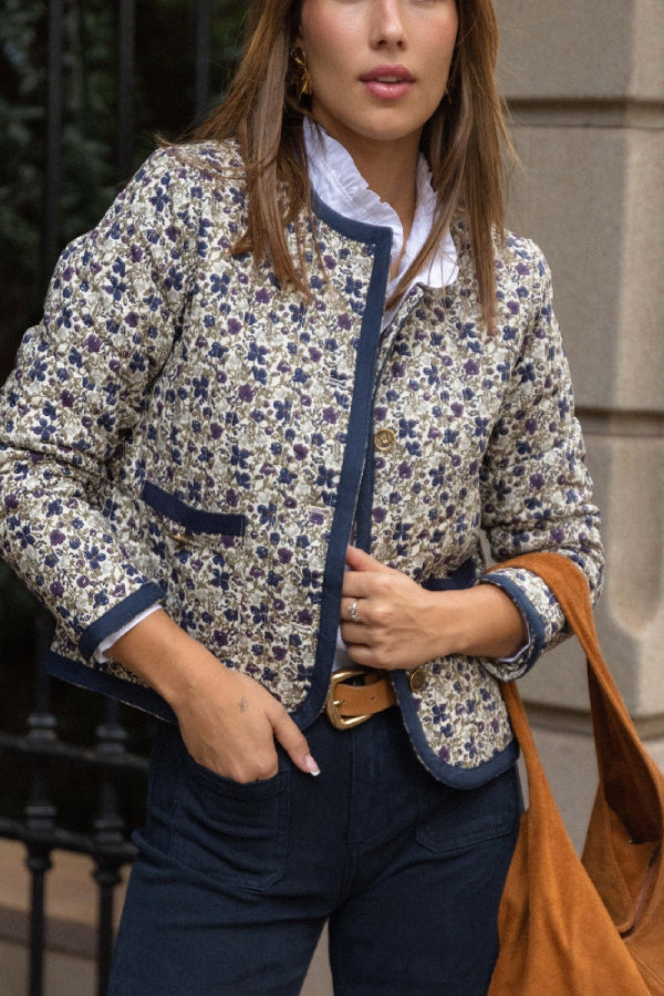 R&B | Gepolsterte Jacke