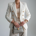 R&B | Taillierter Blazer – Lässige Eleganz mit Modernem Twist