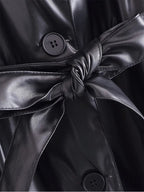 R&B | Schicke Kunstlederjacke für Frauen - Stilvoll & Vielseitig