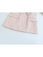 R&B | Schicker Tweed-Jacke für Damen - Stilvoll und Vielseitig