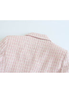 R&B | Schicker Tweed-Jacke für Damen - Stilvoll und Vielseitig