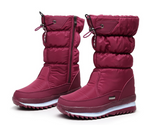 R&B | Damen wasserdichte Schneestiefel