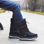 R&B | Damen wasserdichte Schneestiefel