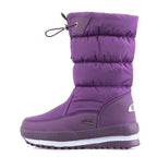 R&B | Damen wasserdichte Schneestiefel