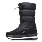 R&B | Damen wasserdichte Schneestiefel