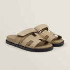Damen Sandalen mit offenem Design und flacher Sohle