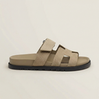 Damen Sandalen mit offenem Design und flacher Sohle