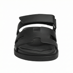 Damen Sandalen mit offenem Design und flacher Sohle