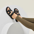 R&B | Luxe Komfort Sandalen