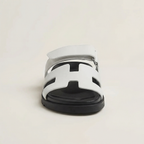 Damen Sandalen mit offenem Design und flacher Sohle