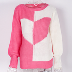 R&B | Gestrickter Pullover