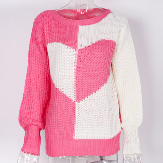 R&B | Gestrickter Pullover