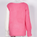 R&B | Gestrickter Pullover