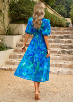 R&B | Kleid Perfekt für Sonnige Tage für Frauen