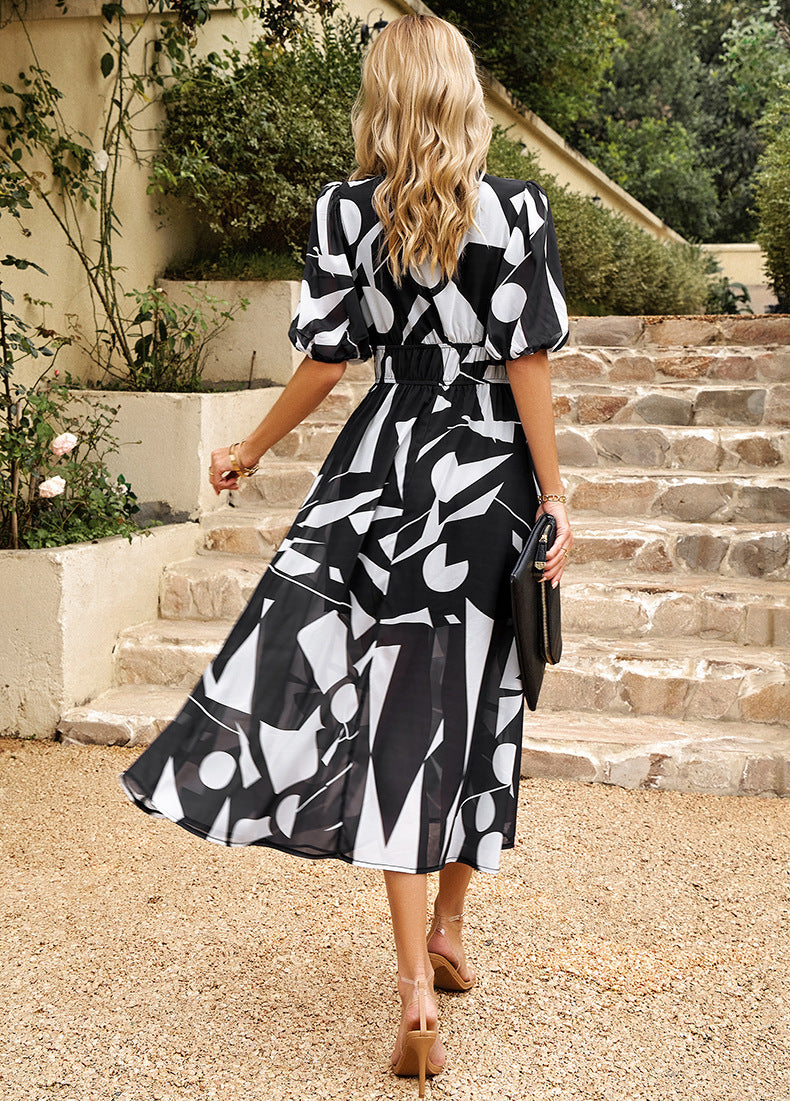 R&B | Kleid Perfekt für Sonnige Tage für Frauen