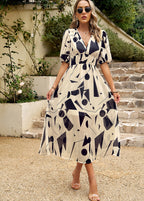 R&B | Kleid Perfekt für Sonnige Tage für Frauen