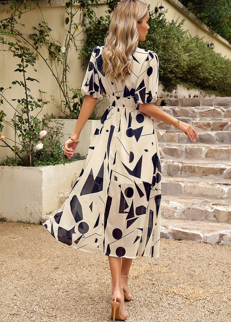 R&B | Kleid Perfekt für Sonnige Tage für Frauen