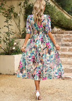 R&B | Kleid Perfekt für Sonnige Tage für Frauen
