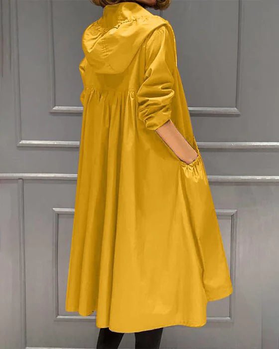 R&B | Stylischer Trenchcoat