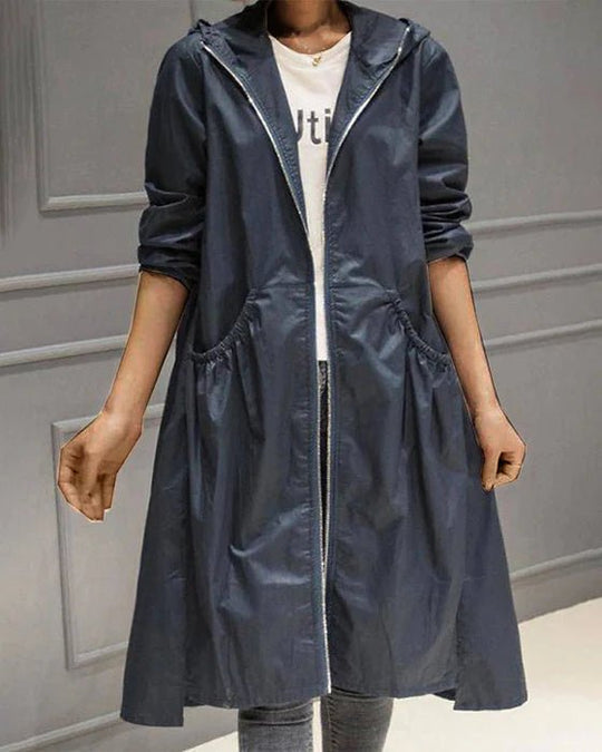 R&B | Stylischer Trenchcoat