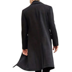 R&B | Klassischer Trenchcoat für Herren - Stylisch & Funktional