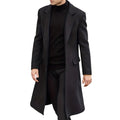 R&B | Klassischer Trenchcoat für Herren - Stylisch & Funktional