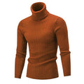 R&B | Klassischer Herrenrollkragenpullover