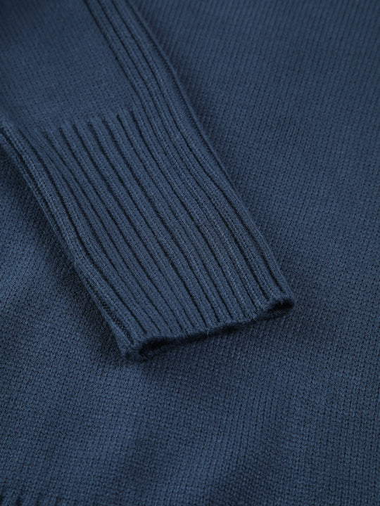 R&B | Klassischer Rollkragenpullover für Damen