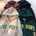 R&B | Classichoodie - Damen Oversized Hoodie