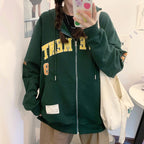 R&B | Classichoodie - Damen Oversized Hoodie
