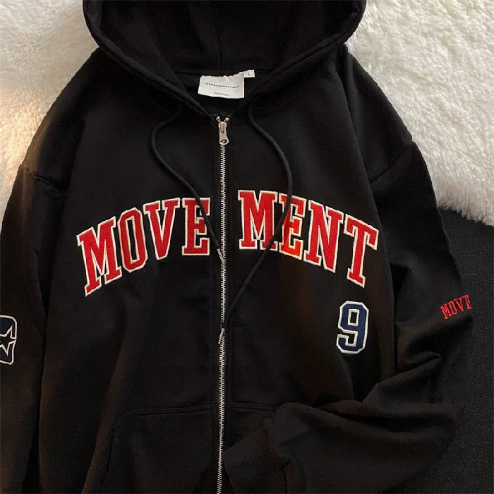 R&B | Classichoodie - Damen Oversized Hoodie