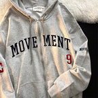 R&B | Classichoodie - Damen Oversized Hoodie
