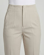 Freizeitkleidung Damen Anzughose High Waist