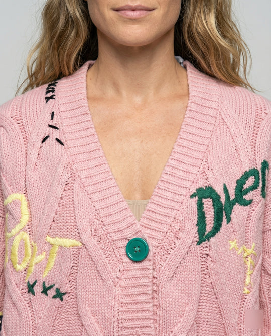 R&B | Strickjacke