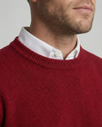 R&B | Luxuriöser Cashmere Herrenpullover