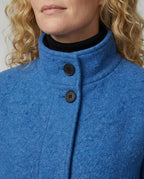 R&B | Elegante Jacke Aus Wollmischung Wolle Warm, Stilvoll