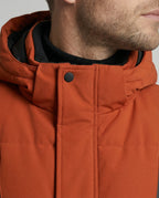 R&B | Winterjacke Herren - Funktionale Außenjacke