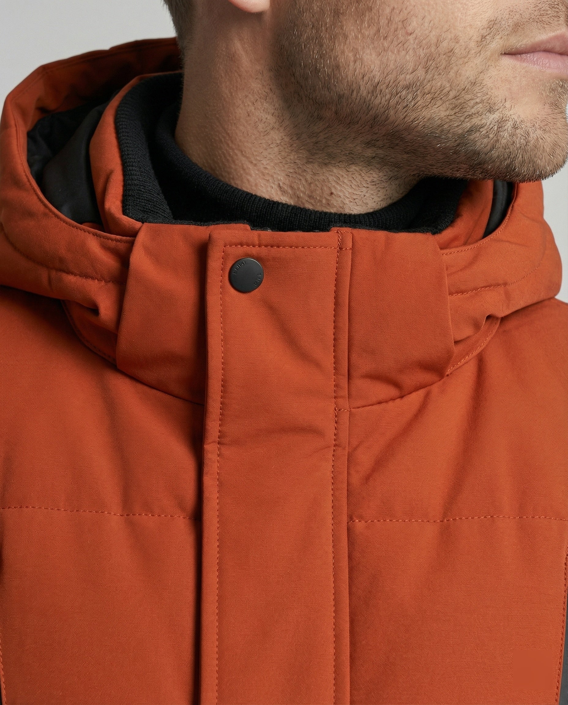 R&B | Winterjacke Herren - Funktionale Außenjacke