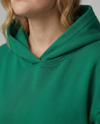 R&B | Run Kapuzenpullover und Cropped Hose Zwei Teile Satz