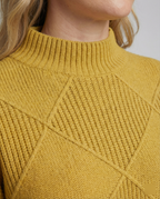 R&B | Damen Rollkragenpullover