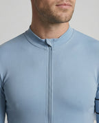 Rennradtrikot Langarm Aerodynamisch Herren